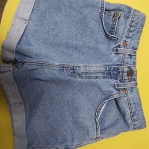 Vtg Levis Shorts - size 5